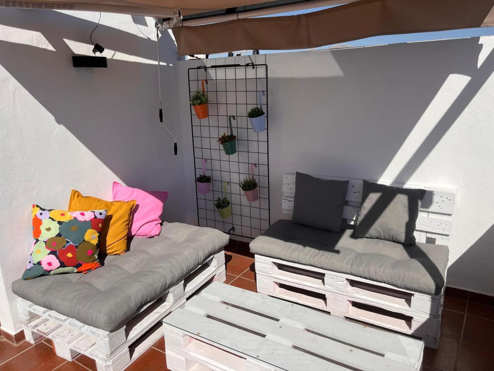 Casa La Mina Apartment Ronda Ngoại thất bức ảnh